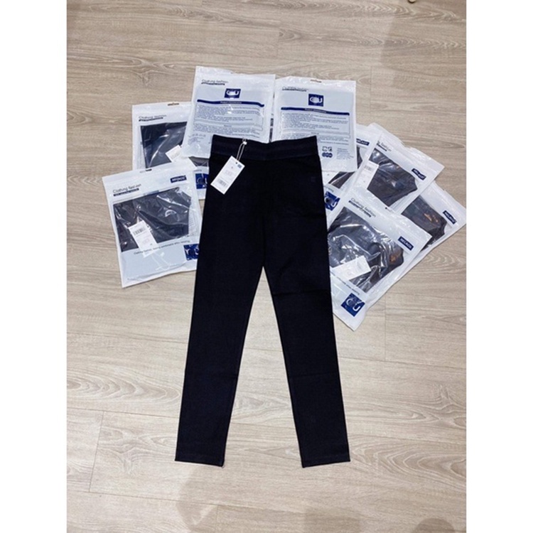 Quần Legging G.U cạp cao gen bụng | BigBuy360 - bigbuy360.vn