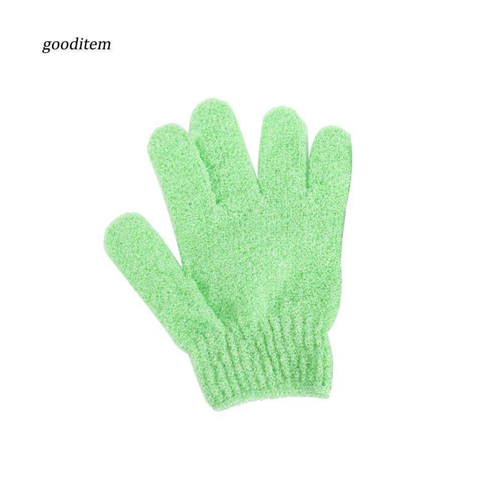 1 Găng Tay Tắm Tẩy Tế Bào Chết Mát Xa Cơ Thể