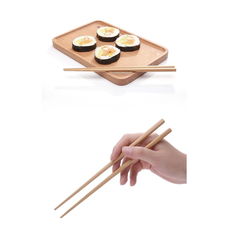 Đũa tách nhật đũa nhật dùng 1 lần KÈM TĂM xuất khẩu Nhật