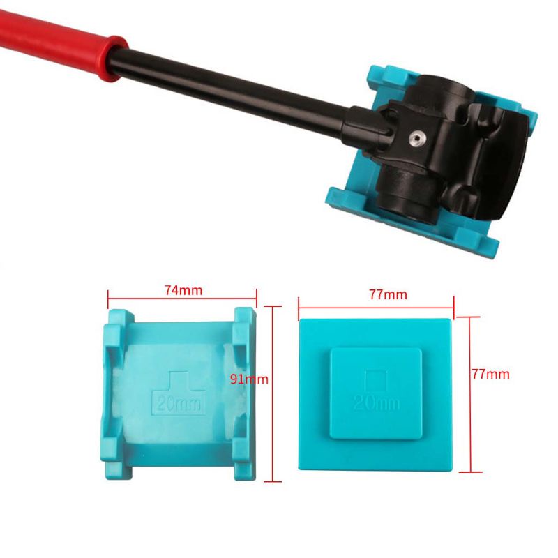 Set 8 Dụng Cụ Hỗ Trợ Nâng Cần Số Xe Hơi Tiện Lợi