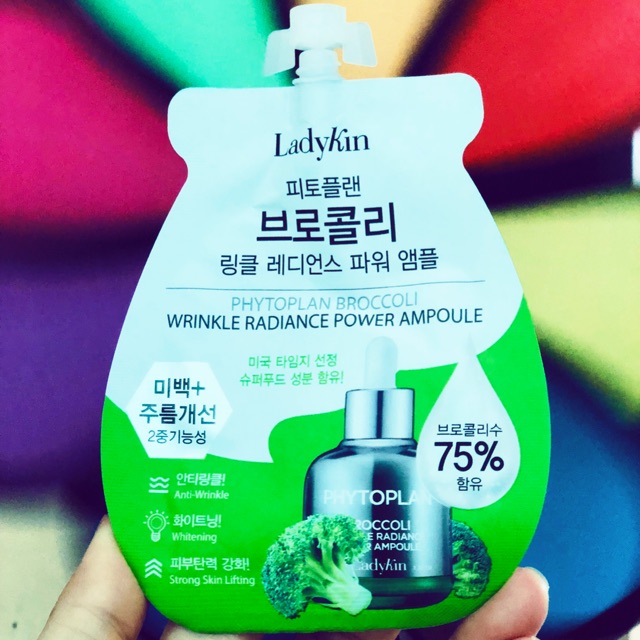 Serum Súp Lơ Ladykin