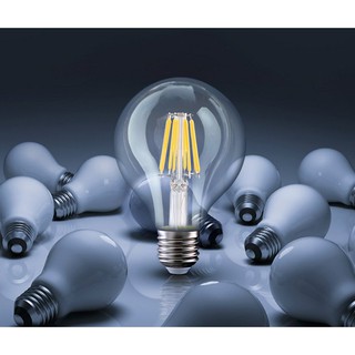 Bộ 8 bóng đèn Led Edison G95 8W đui E27.