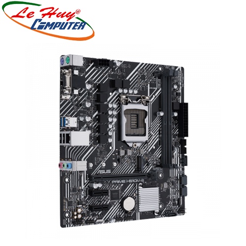 Bo mạch chủ Mainboard ASUS PRIME H510M-E