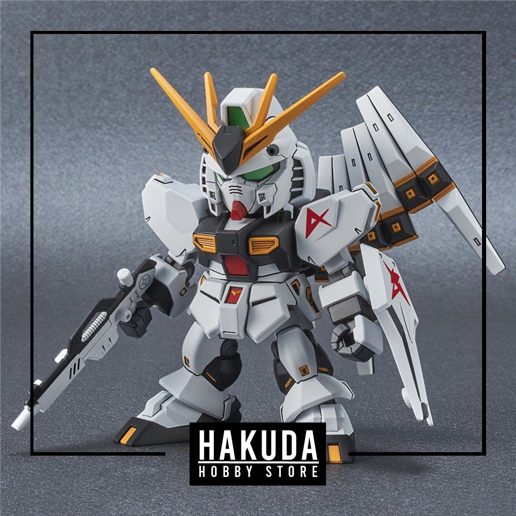 SDEX SD RX93 Nu Gundam - Chính hãng Bandai Nhật Bản