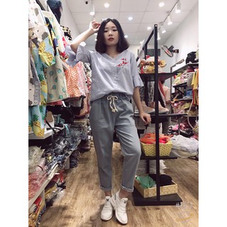 Baggy thô