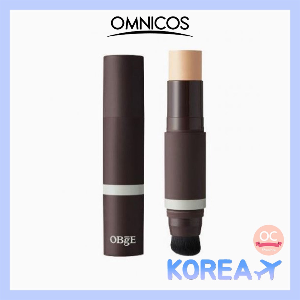 Thỏi kem nền che phủ tự nhiên chống nắng Spf50 + Pa + + + màu be Obge 13g