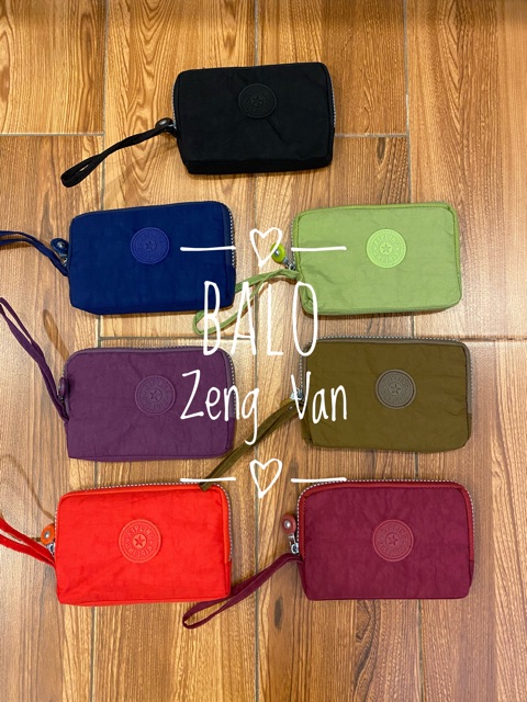 Ví Cầm Tay KIPLING
