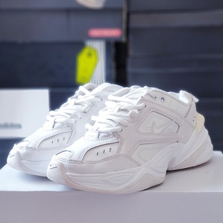 [Chính hãng] Giày Nike M2K Tekno White, real 2hand, size 36