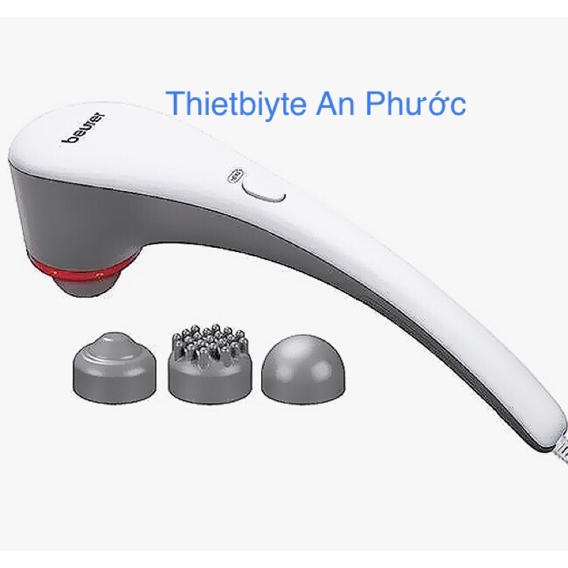 Máy massage cầm tay cao cấp Beurer MG55