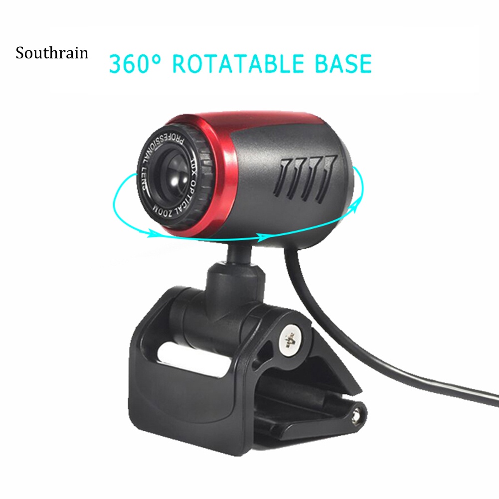 Webcam SOUN HD 720P kèm mic cho máy tính | BigBuy360 - bigbuy360.vn
