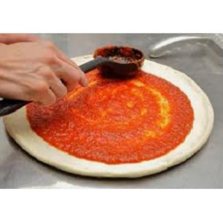 Combo 2 Đế Bánh Pizza Đông Lạnh Size 24Cm
