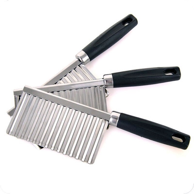 Dao sóng cắt lượn sóng tạo tỉa sóng rau câu khúc bạch củ hoa quả trái cây khoai tây cà rốt thạch rẻ toàn quốc