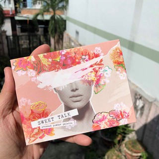 Bảng Phấn Mắt Colourpop Sweet Talk Eyeshadow Palette