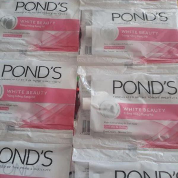 Combo 12 dây  kem dưỡng da Pond's dây.