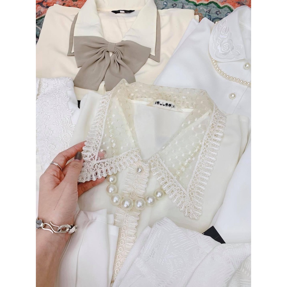 Áo sơ mi trắng, caro, vintage si tuyển | BigBuy360 - bigbuy360.vn