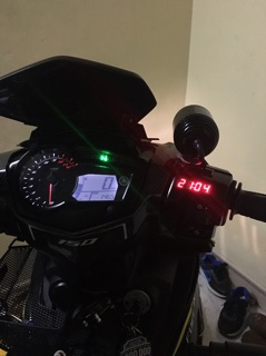 Led đồng hồ 4 chức năng