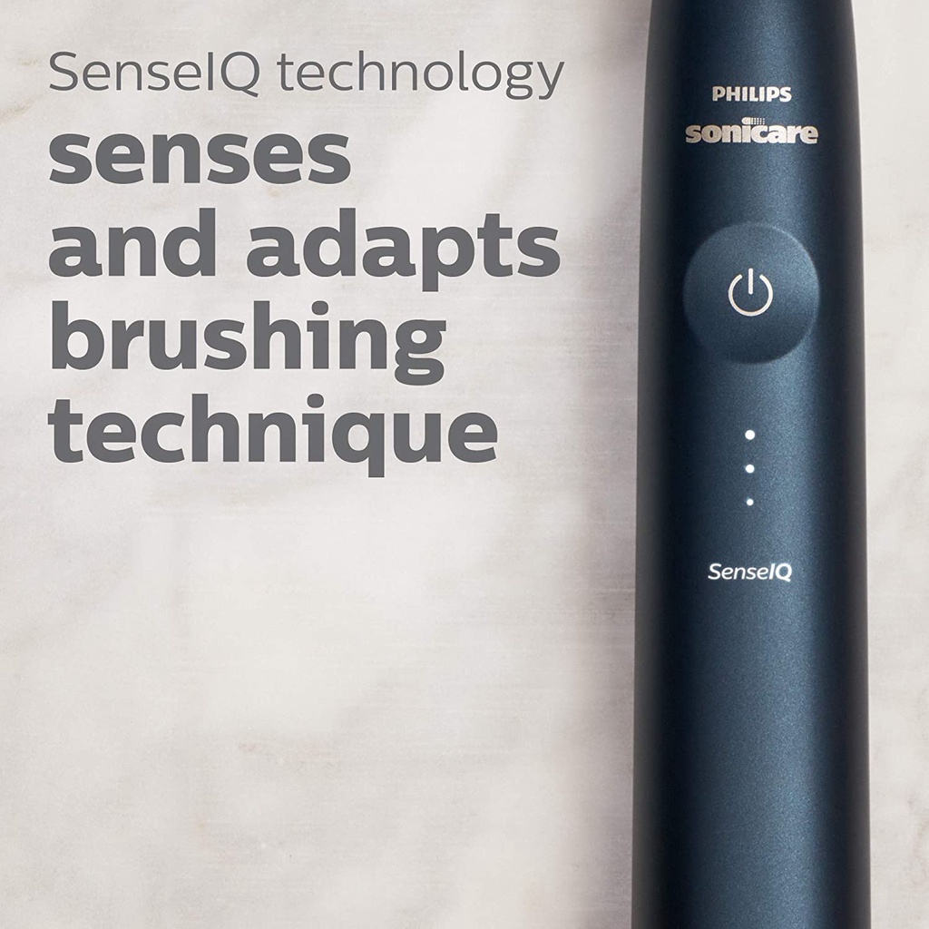 [Hàng Mỹ] Bàn chải điện Philips Sonicare 9900 Prestige