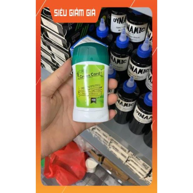 Sáp can hình xăm siêu bám hàng có sẵn