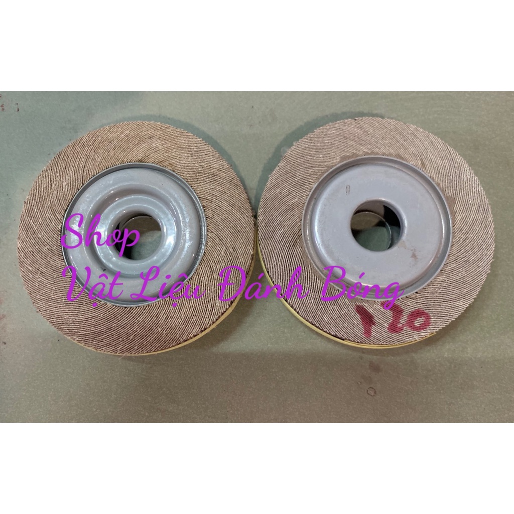 BÁNH NHÁM 6" X 1" X 1" - BÁNH NHÁM 150MM X 25MM X 25MM