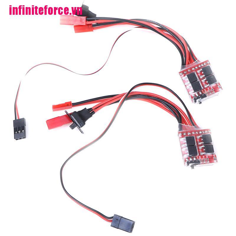 Động Cơ Esc 2khz 20a Esc 30a Chất Lượng Cao