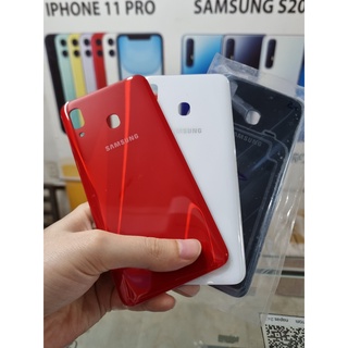 Nắp lưng samsung galaxy a30 - hàng chính hãng