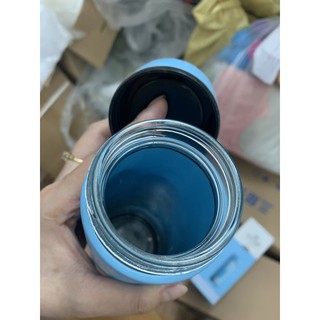 BÌNH GIỮ NHIỆT 6 UP THUỶ TINH 450ml