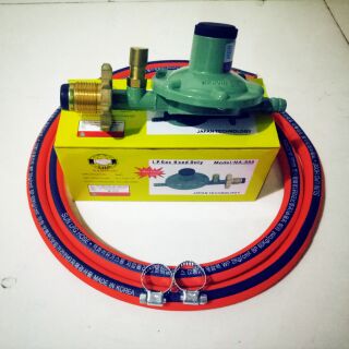 Bộ Van Dây bếp gas gia đình