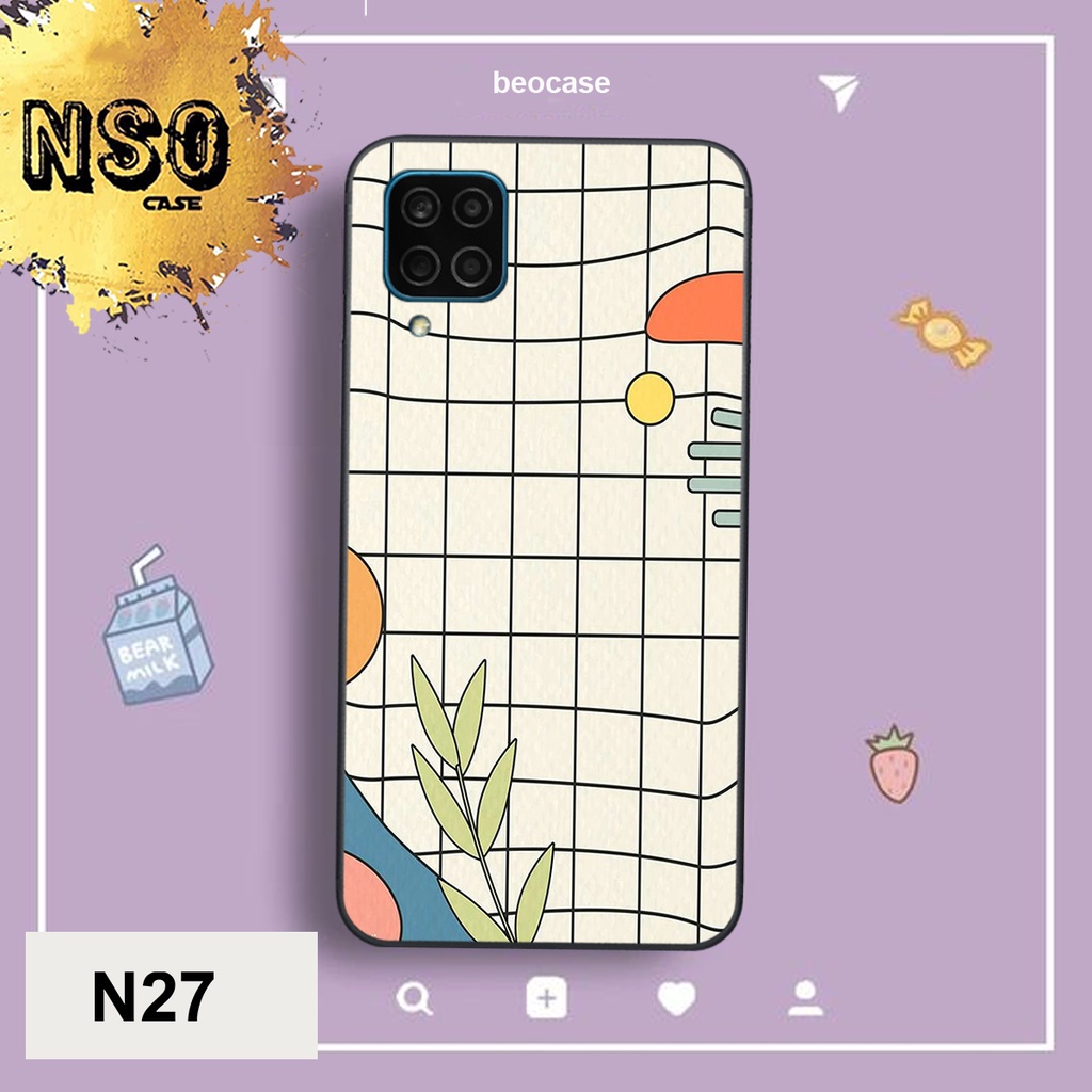 HÀNG HOT  Ốp SamSung A22 4G / A22 5G - Samsung a12 4G / A12 5G - Samsung A13 - Samsung A23  In Hình họa tiết đẹp