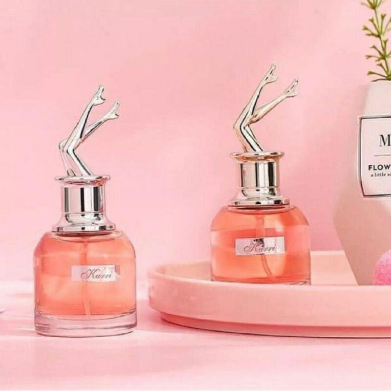 Nước Hoa Nữ Đôi Chân Dài Karri 30ml Perfume Collection EDP Sray 30ml