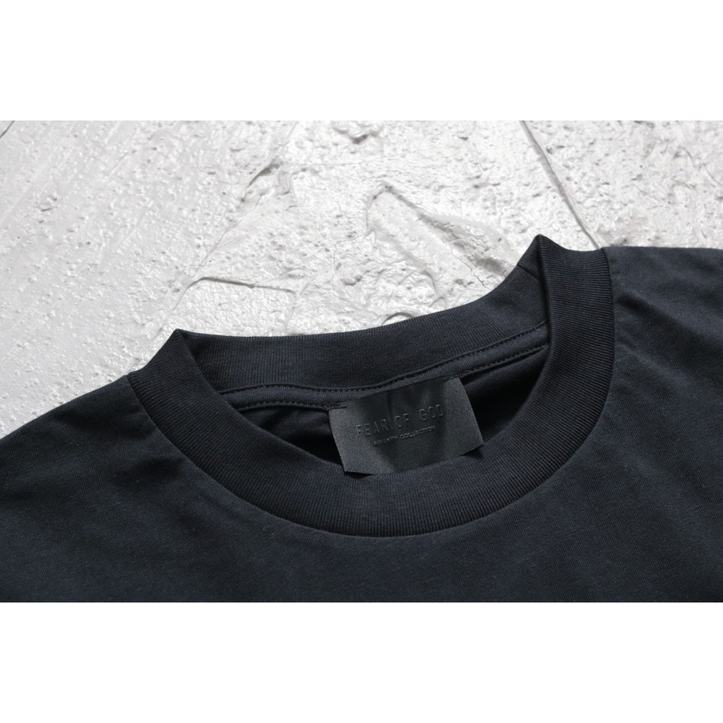 ⚡️[CHỈ 1 NGÀY] - Áo tee FOG Fear of God Seventh collection Baseball full tag túi, áo thun FOG Baseball