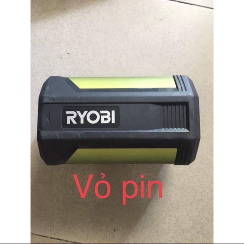Pin Ryobi 40vol 6Ah