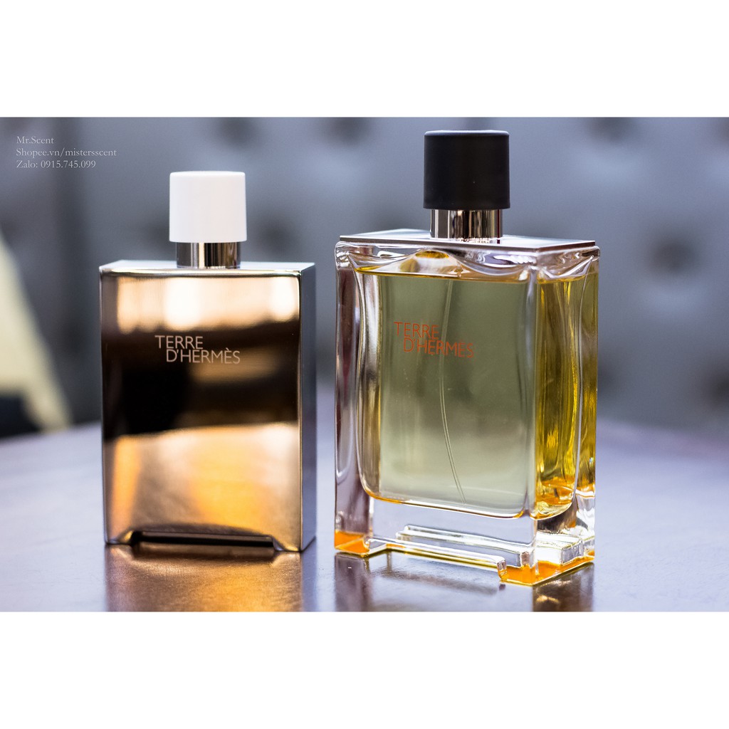 Mẫu Thử Nước Hoa Terre D'Hermes
