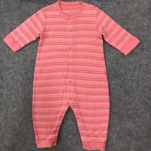 Áo liền quần cho bé