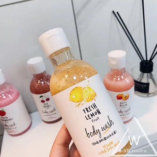 Sữa Tắm Tây Da Chết Body YESNOW nội địa Trung ,Hàng Chính Hãng_THU YORI