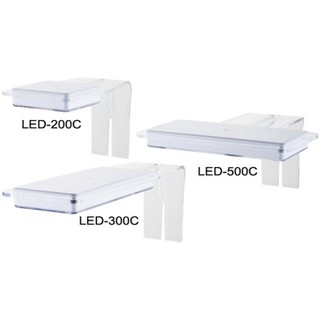 ĐÈN LED KẸP SOBO 500/500C