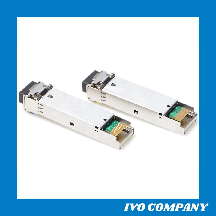 Module SFP LC 1FO 1.25Gbps Single Mode Single Fiber