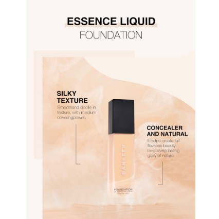 Kem Nền BANXEER Lâu Trôi Kiềm Dầu 8 Màu Tùy Chọn 160g - AU0080 | BigBuy360 - bigbuy360.vn