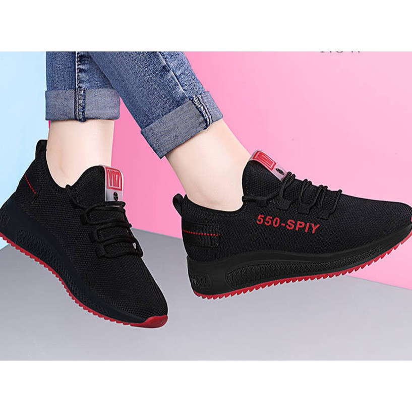 Giầy SNEAKER YR - Giày Thể Thao Nữ GR 18 | BigBuy360 - bigbuy360.vn