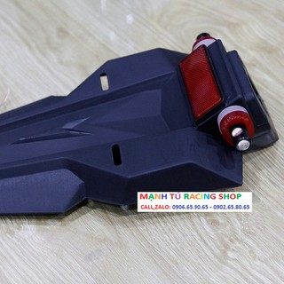 Dè sau vario 2018 có đèn muti led