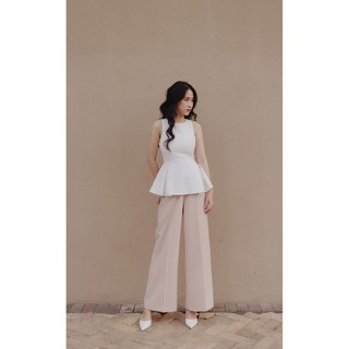ÁO PEPLUM SIÊU SANG