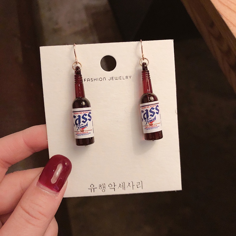 Khuyên Tai Tua Rua Phong Cách Hàn Quốc Thời Trang Dành Cho Nữ