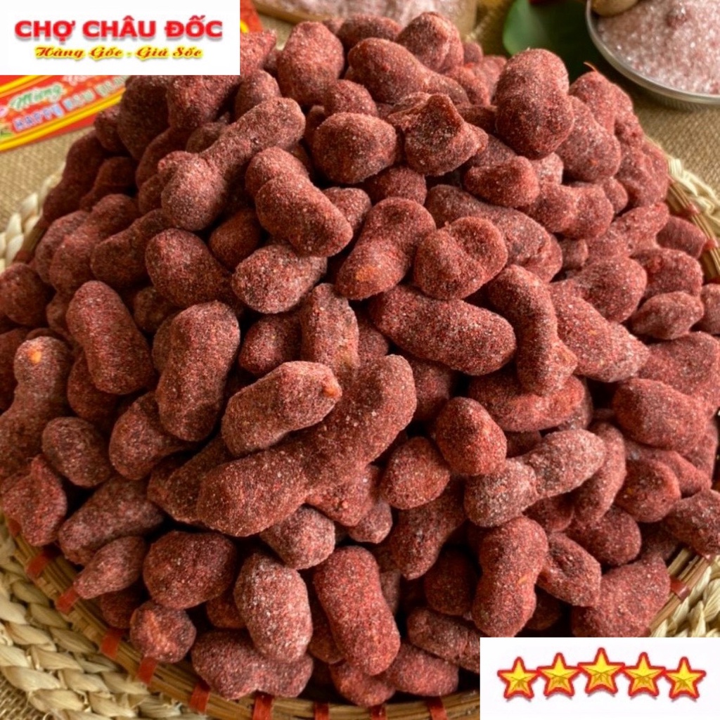 500gr Me Lắc Xí Muội Thái Lan Chua Chua Ngọt Ngọt Mặn Mặn