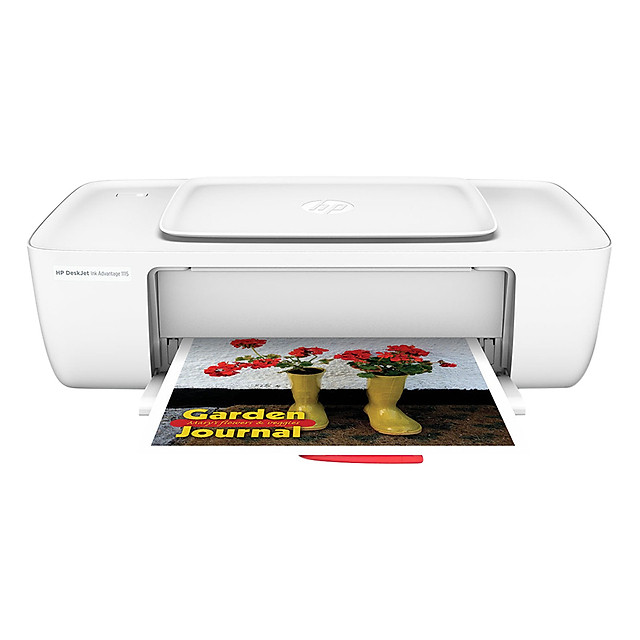 Máy In Phun HP DeskJet Ink Advantage 1115 F5S21B - Hàng Chính Hãng