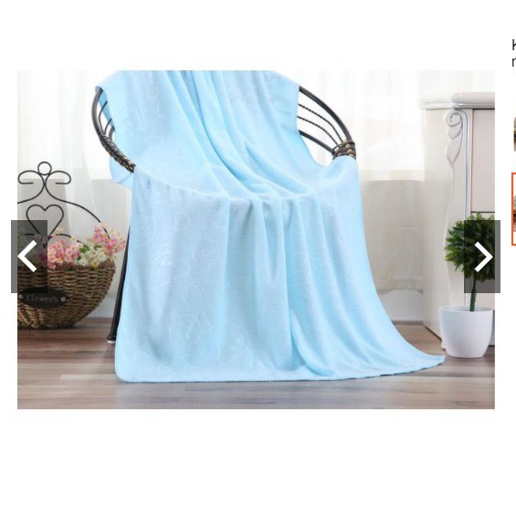 Khăn tắm xuất nhật siêu mềm mịn kt 70cm-1m40 (đủ màu)