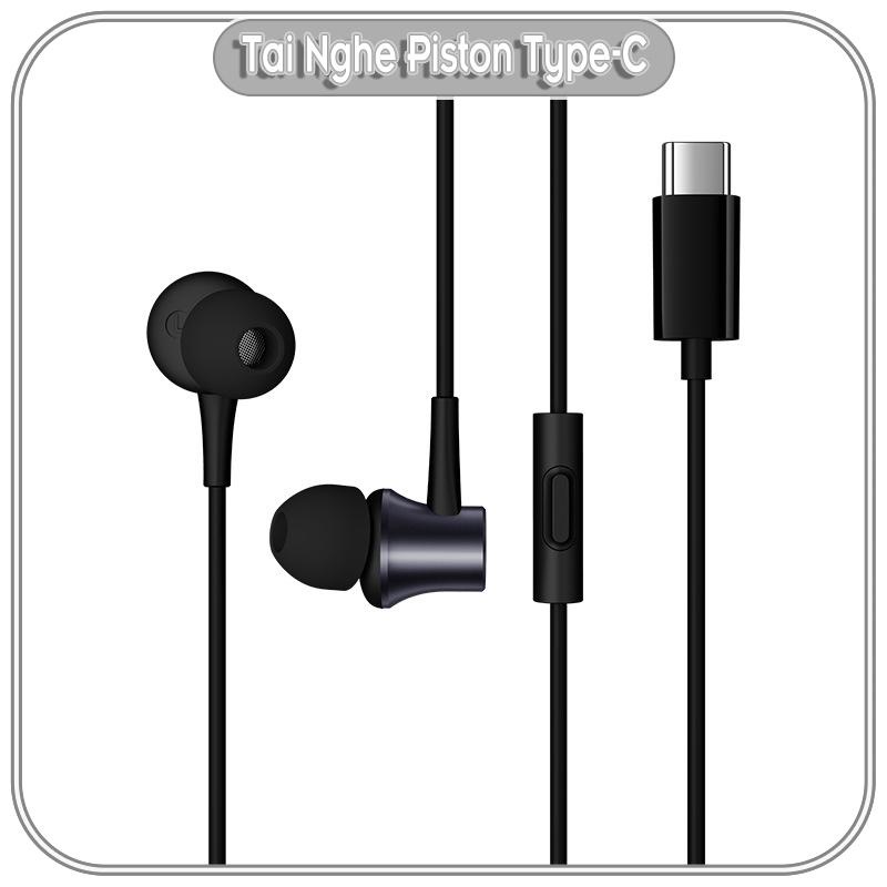 Tai nghe Xiaomi Piston Type-C