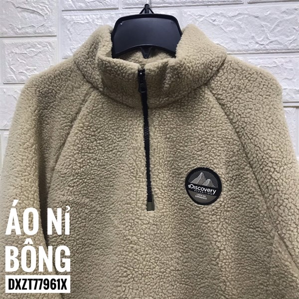 Áo nỉ bông discovery DXZT77961X