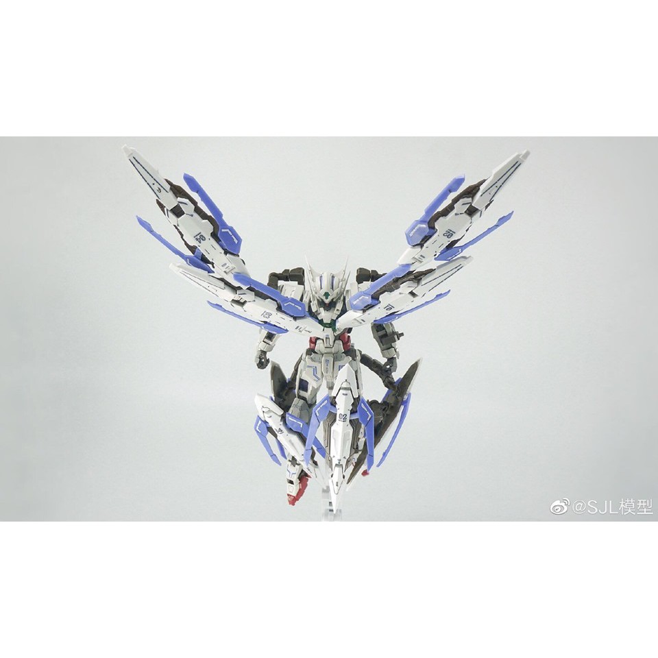 Mô Hình Lắp Ráp Bộ Khiên GN Heavy Weapon Set cho Gundam Astraea / Astraea type F / Exia / Avalanche