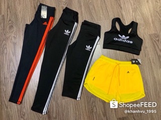 Set adidas