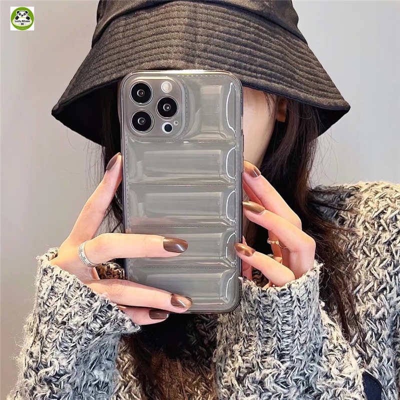 Ốp Điện Thoại TPU Mềm Chống Rơi Hình Áo Khoác 3D Cho iPhone 14 Pro Max 11 12 13 X XR XS Max 7plus 8plus