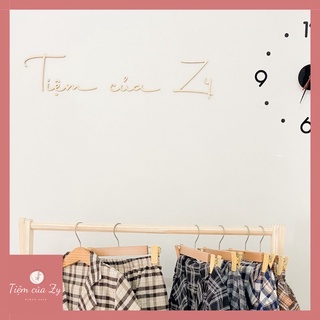 SET CARO VINTAGE 🌻 [Ảnh thật/video ảnh cận chất]
